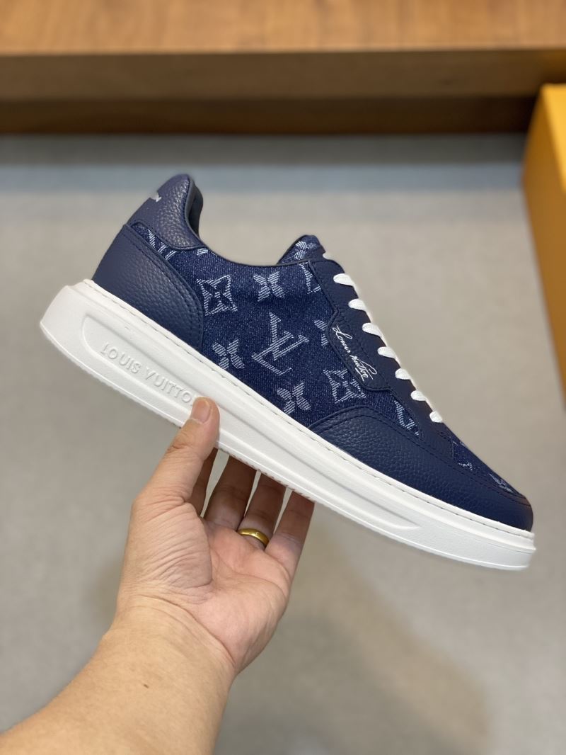 Louis Vuitton Low Shoes